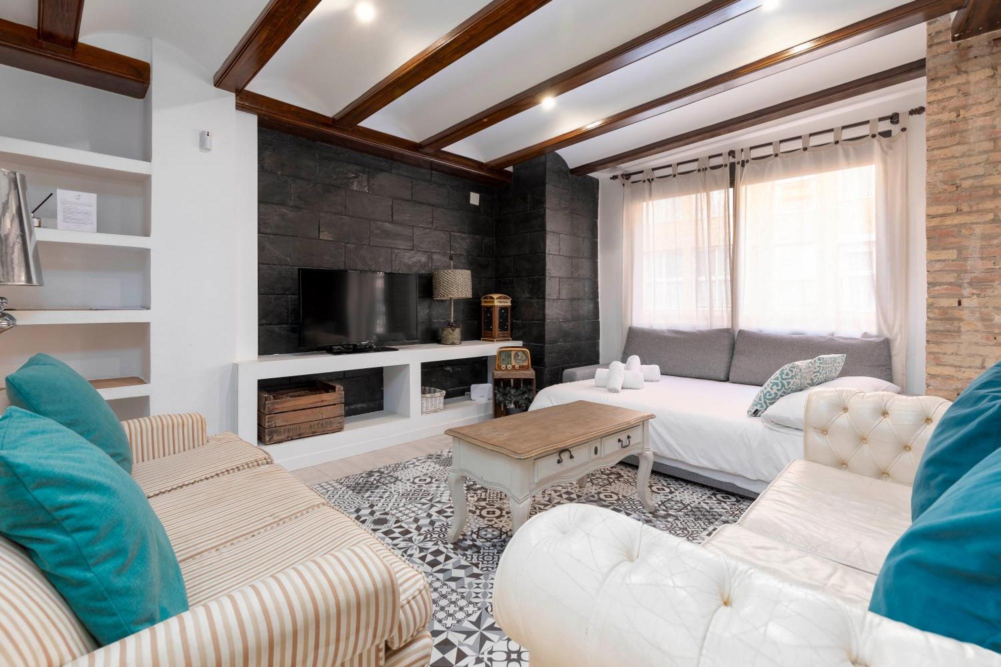 My Loft 4 You Sorolla Valencia Eksteriør billede