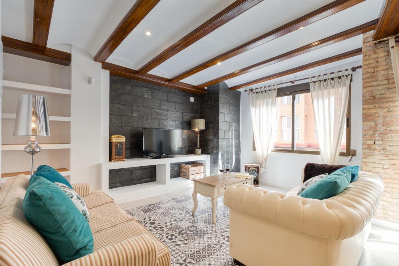 My Loft 4 You Sorolla Valencia Eksteriør billede